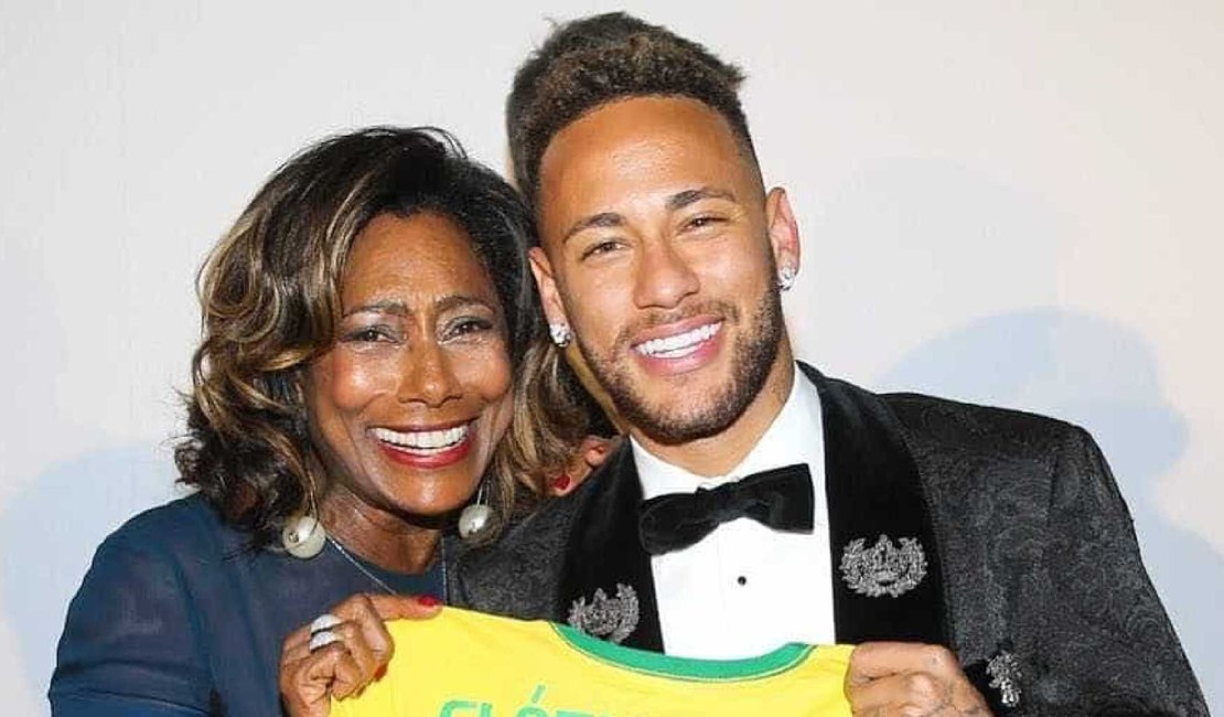 Em leilão de Neymar, Glória Maria compra encontro com Silvio Santos