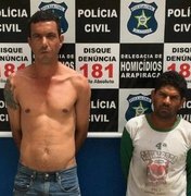 Operação Ares cumpre mandado por homicídio a traficante preso em Arapiraca