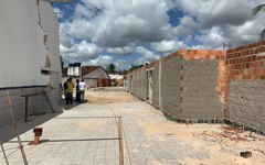Fernando Cavalcante anuncia retomada de obra de escola em Matriz de Camaragibe