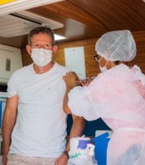 Maceió intensifica a vacinação contra a Covid-19 neste fim de semana