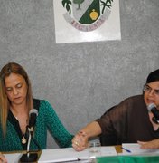 Câmara de Arapiraca presta solidariedade
