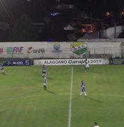 Jaciobá goleia o Murici por 4x1 e entra no G4 do Campeonato Alagoano