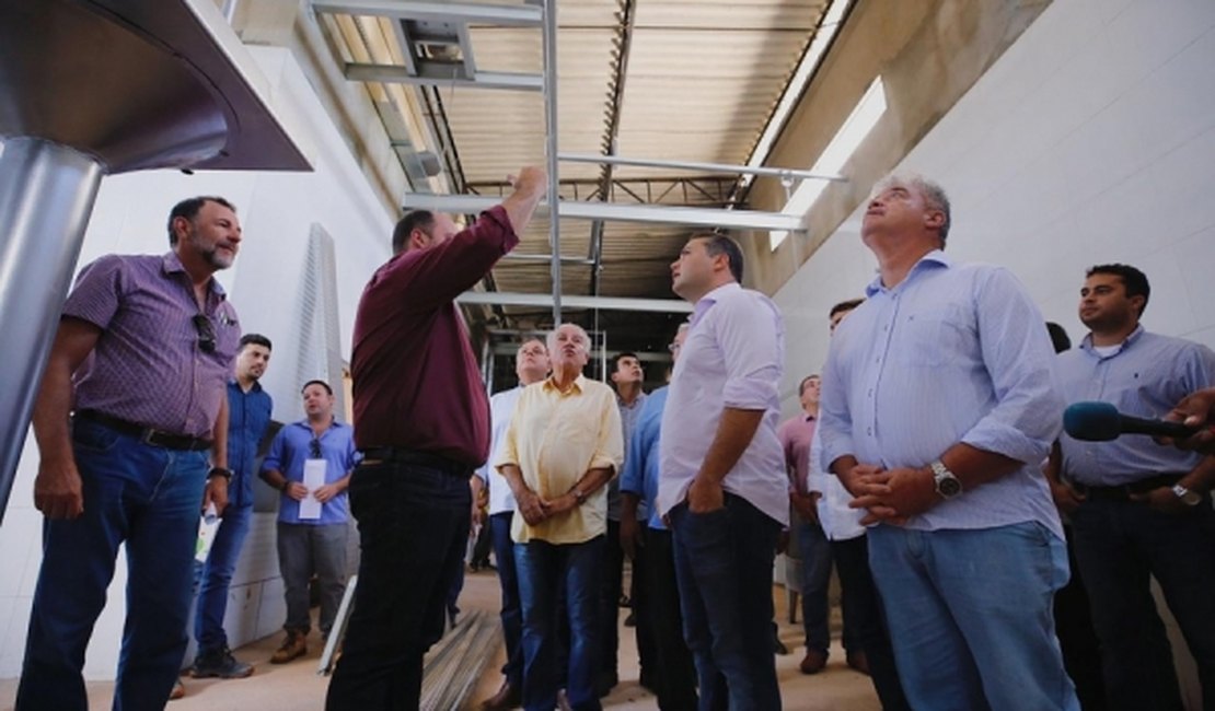 Governo realiza audiência pública para concessão do Matadouro de Viçosa
