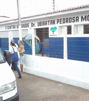 Arapiraca: 5º Centro de Saúde vai passar a atender exclusivamente casos suspeitos de Covid-19