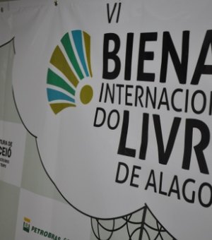 Bienal do Livro é premiada como melhor evento literário de Alagoas