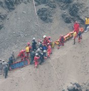Morrem cerca de 36 pessoas em um acidente com ônibus no Peru