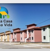 Inadimplência no “Minha Casa Minha Vida” chega a 24% em Alagoas