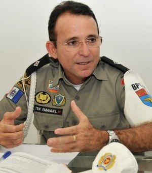 Detran de Alagoas recebe novo coordenador da Operação Lei Seca