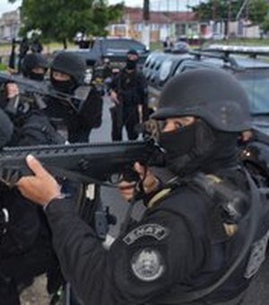PC prende cinco suspeitos de homicídios em Maceió e Rio Largo