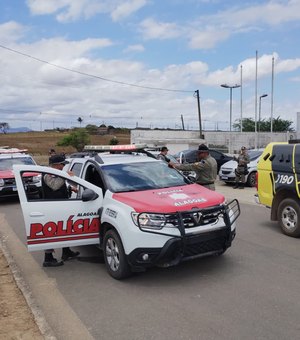Policial militar escapa ilesa de tentativa de assalto na zona rural de Girau do Ponciano