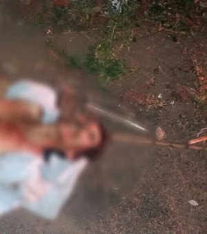 Ciclista morre ao colidir frontalmente com ambulância no Agreste de Alagoas 