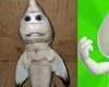 Tubarão com cara 'humana' é comparado com o Zé Gotinha; veja os memes