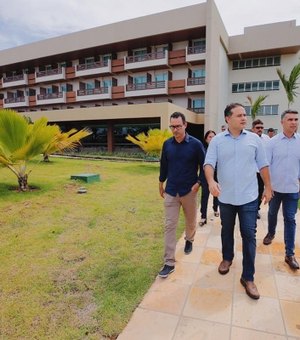 Japaratinga Lounge Resort entra em operação em Alagoas