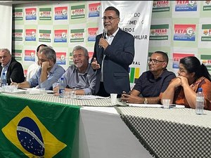 Coutinho assume MDA e defende fortalecimento da agricultura familiar em Alagoas