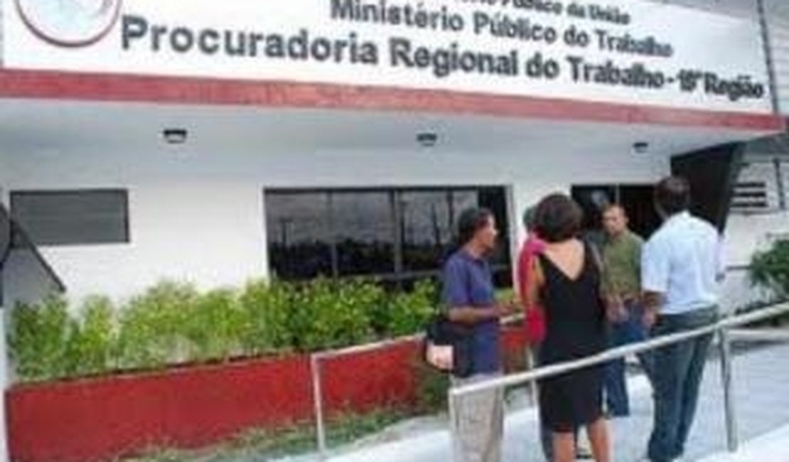 MPT consegue na justiça a condenação de Oscip e do Município de Maceió por atraso de salários
