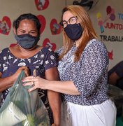 Lagoa da Canoa inicia distribuição de cestas nutricionais para famílias em  vulnerabilidade social