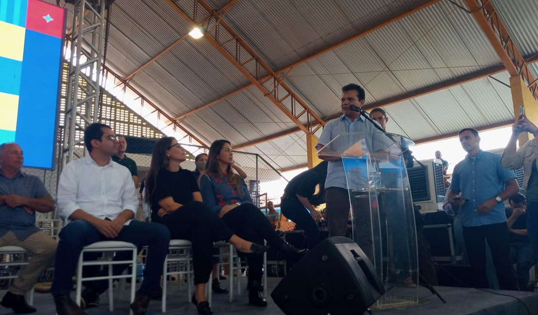 [Vídeo] Ricardo Nezinho parabeniza Governo de Alagoas por trazer Instituto de Criminalística para Arapiraca