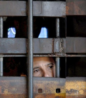 Homem mantém esposa em cárcere privado em Arapiraca