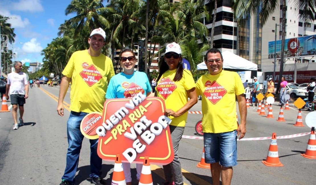 Campanha de verão “Quem vai pra rua vai de boa” está em Arapiraca nesta segunda (27)