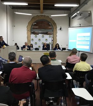 Reforma da Previdência é tema de audiência pública no Plenário Silvânio Barbosa