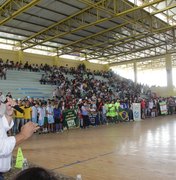 Com 55 escolas, começa a 19ª edição dos Jogos Escolares de Arapiraca