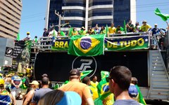 Apoiadores do Governo Bolsonaro