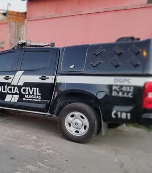 Polícia Civil prende homem por estupro de vulnerável em Penedo