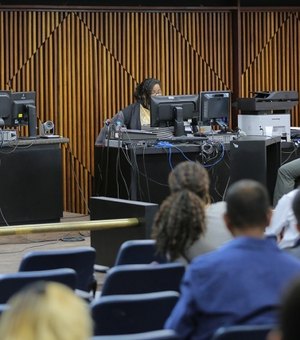 Em interrogatório, réu nega envolvimento na morte do vereador Fernando Aldo