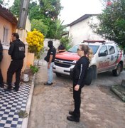 Operação prende suspeitos de crimes em Maceió e região Metropolitana