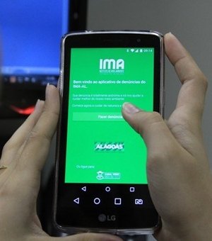 IMA lança aplicativo para denúncias de infrações