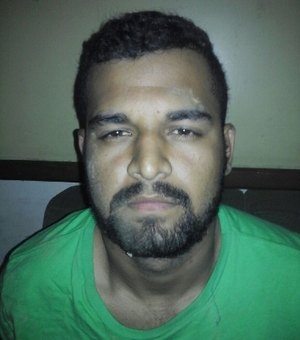 Suspeito de integrar organização criminosa em Alagoas é preso em Minas Gerais