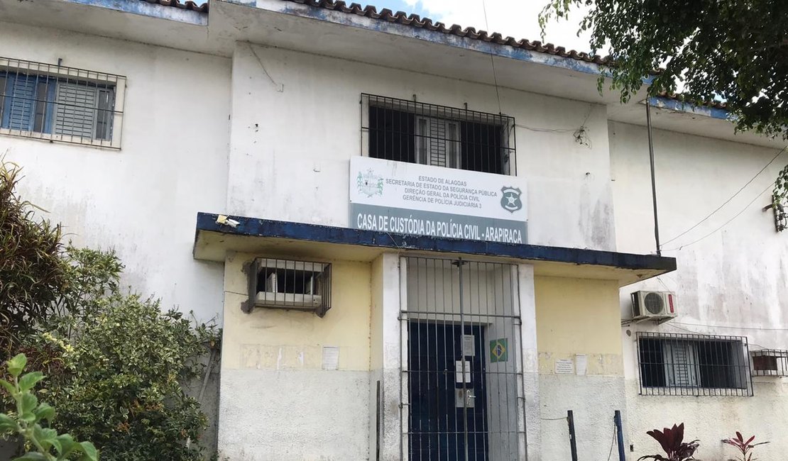 Acusados de tentar matar desafeto com pauladas e pedradas são presos em Craíbas