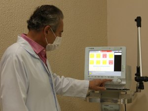 Prefeitura de Arapiraca doa 15 respirados para o Hospital Regional