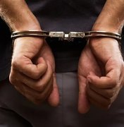 Homem é preso acusado de agredir ex-esposa em Campestre