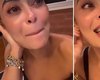 Juliana Paes chora ao falar sobre Paulo Gustavo: 'Superemocionada'