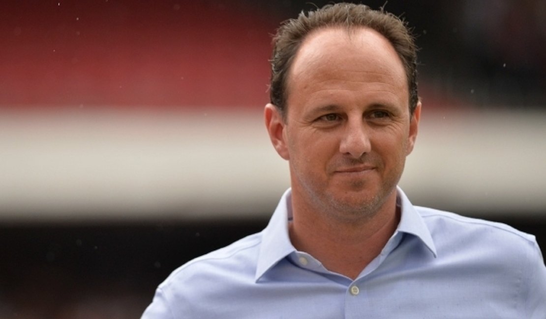 Rogério Ceni é acusado de machismo nas redes sociais