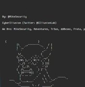 Hackers atacam TRF-1, capturam dados e comemoram com imagem de “diabo”