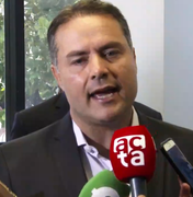 Renan Filho se pronuncia sobre morte do ex-governador Guilherme Palmeira