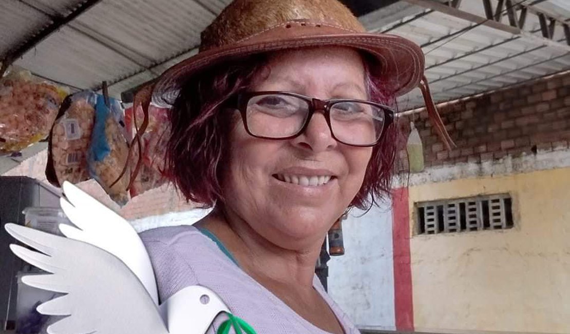 Mulher morre após sofrer choque elétrico enquanto homenageava o pai, em Girau do Ponciano