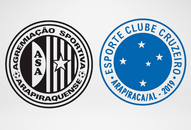 ARAPIRACA: Após 25 anos, Cruzeiro e ASA voltarão a se enfrentar no futebol profissional
