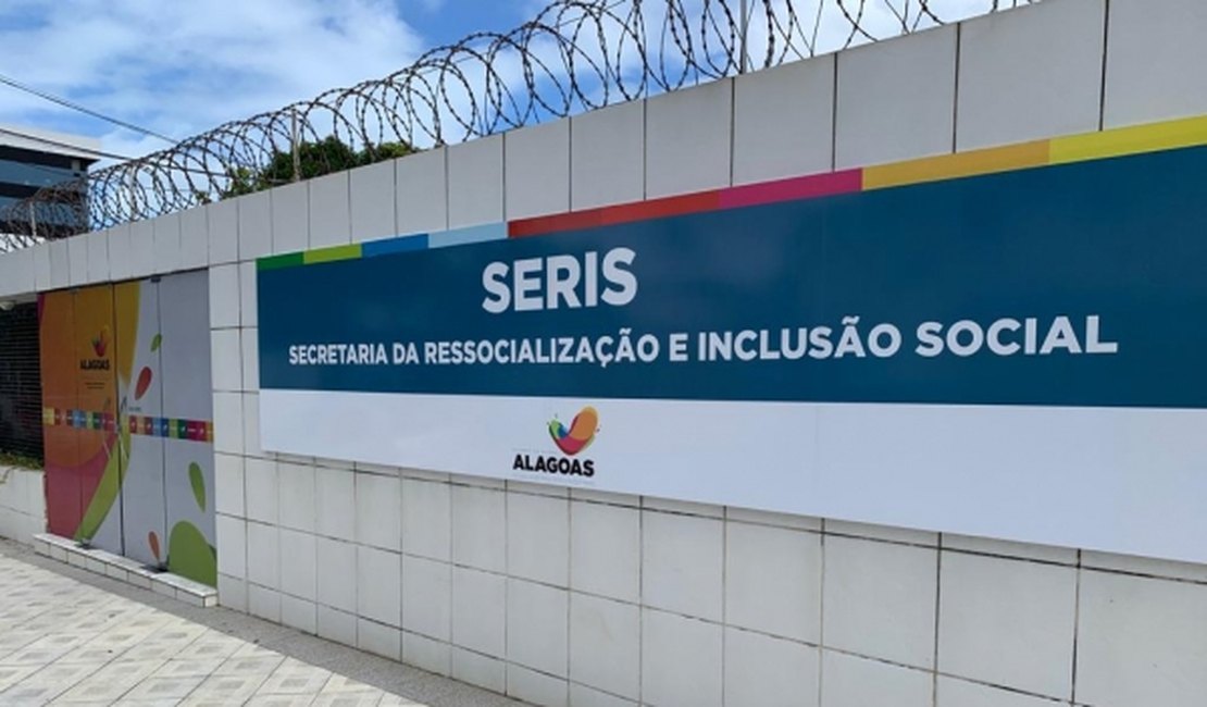 Seris retoma trabalho presencial na segunda (27) com os servidores da área administrativa