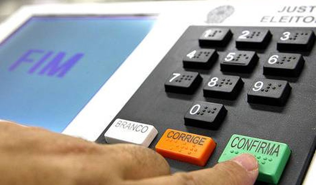 Eleitores têm até esta quinta para justificar ausência no 1º turno