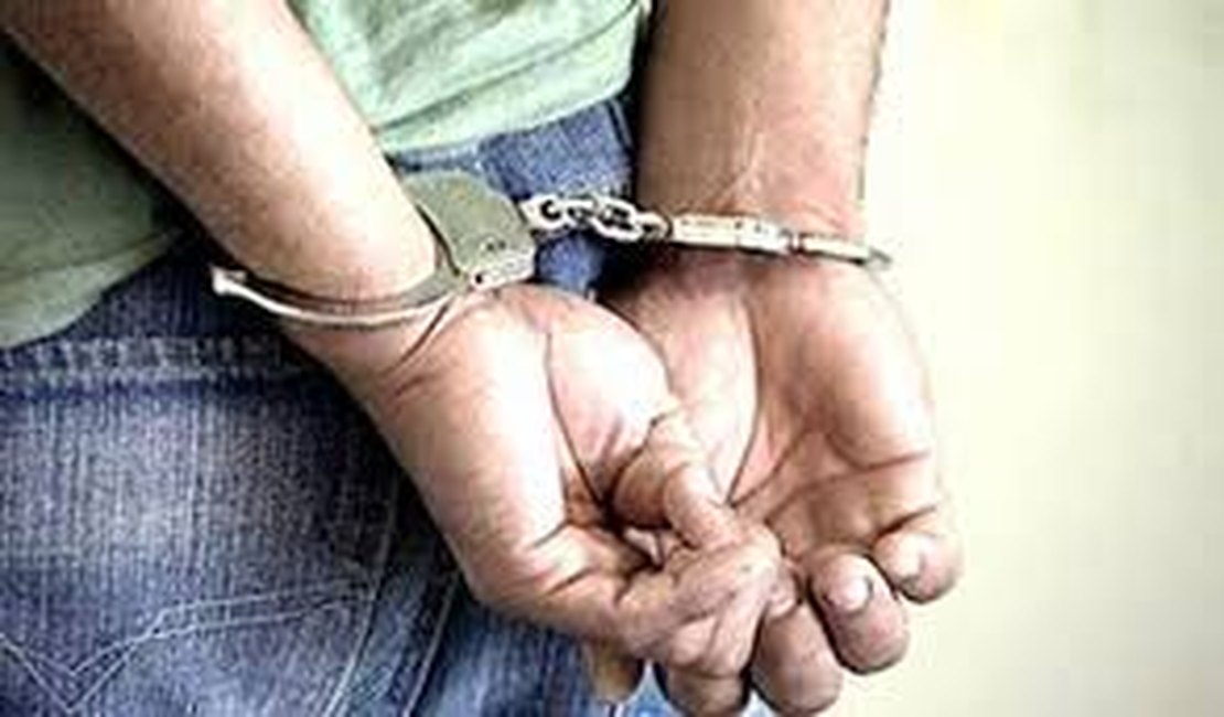 Acusado de estuprar criança de 12 anos é preso na Serraria