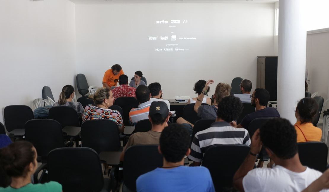 Inscrições para Circuito de Cinema acabam segunda (25)