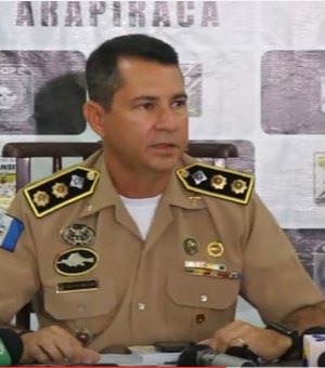 Força Tarefa vai reforçar o município de Teotônio Vilela para coibir alto índice de homicídios 