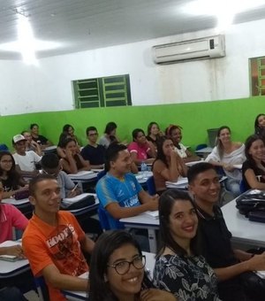 Cursinho Pré-Vestibular Municipal inicia nona temporada em Limoeiro de Anadia