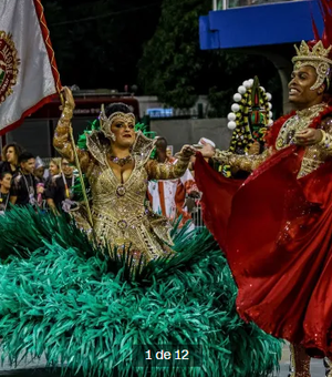 Mocidade Alegre é campeã do grupo especial do Carnaval de São Paulo em 2023