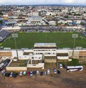 Estádio Coaracy da Mata Fonseca terá nova vistoria na próxima segunda-feira