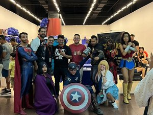 'Conexão Nerd' reúne amantes da cultura nerd em Arapiraca