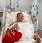 Aos 73, Arnold Schwarzenegger passa por cirurgia no coração